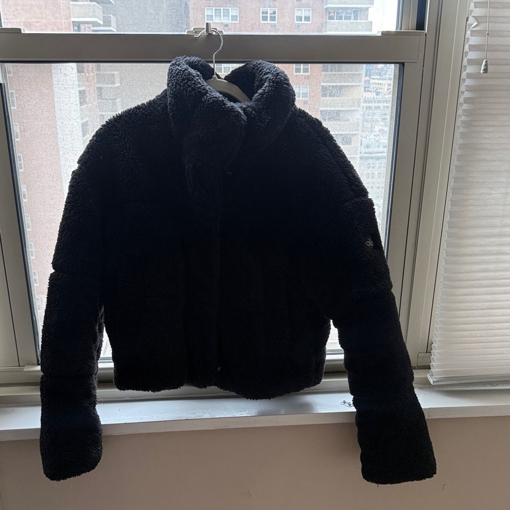 alo sherpa puffer